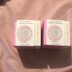 Clarisonic Daily Radiance 2-pack